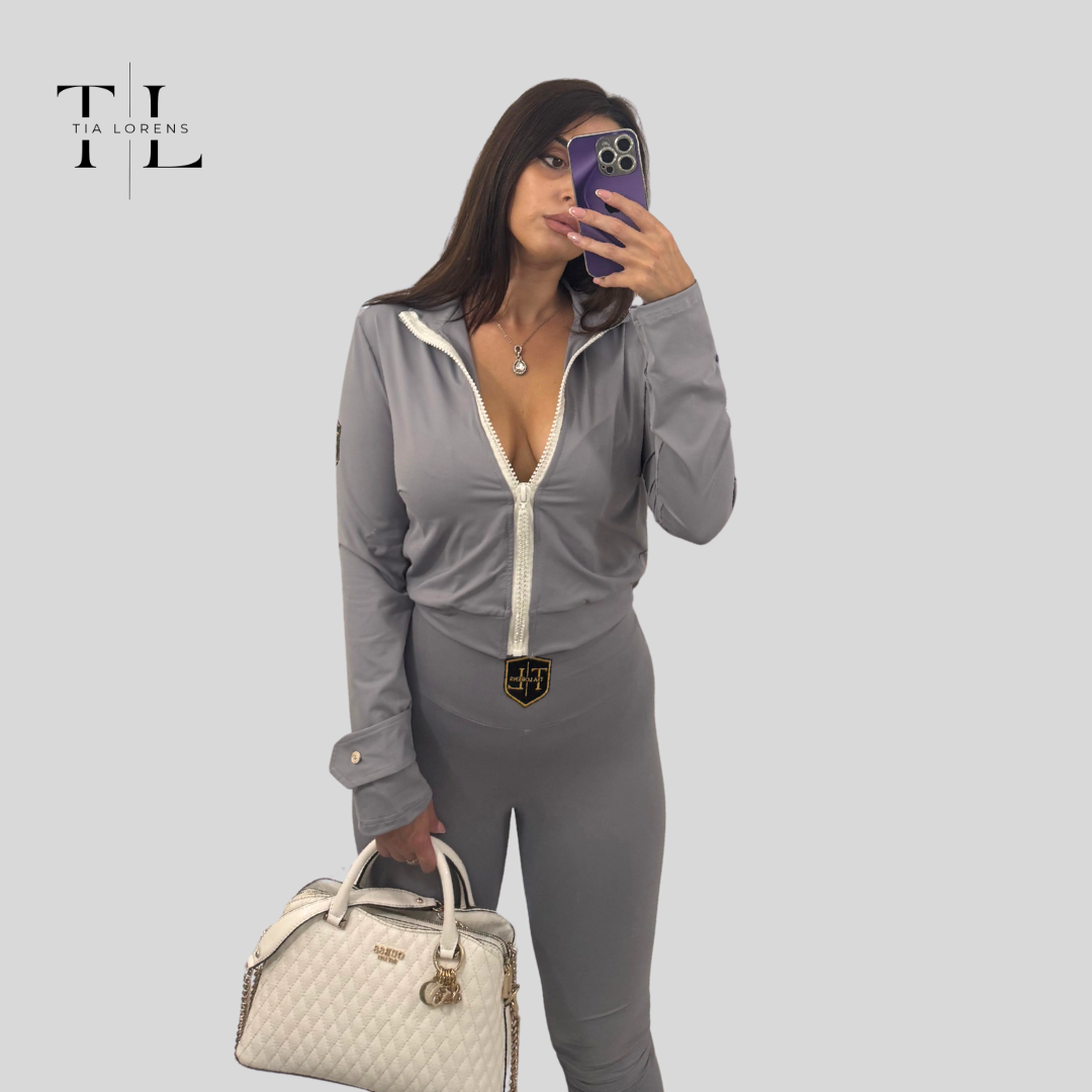 Tia Lorens Silver Mist