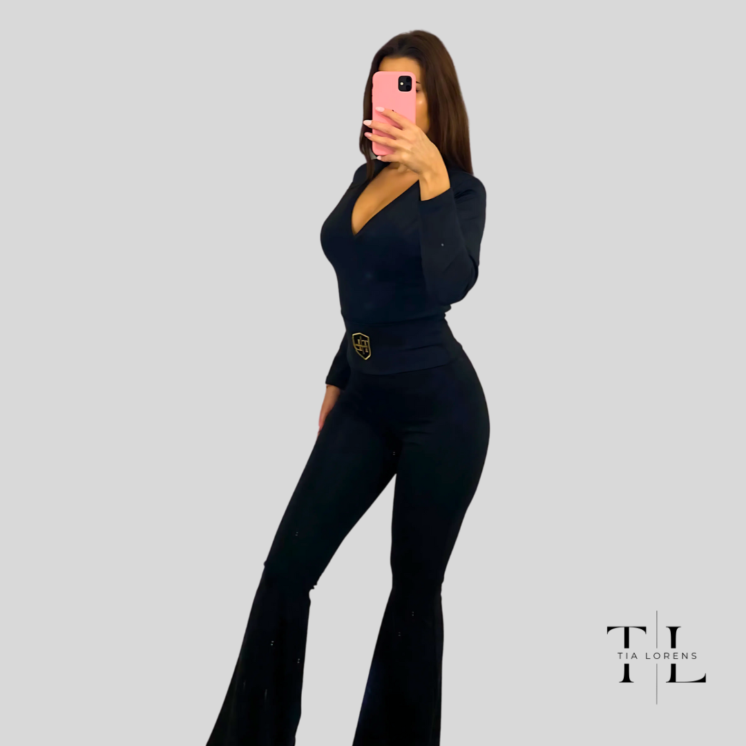 Tia Lorens Luxe Statement Set