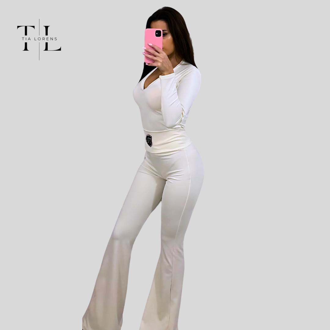 Tia Lorens Luxe Statement Set