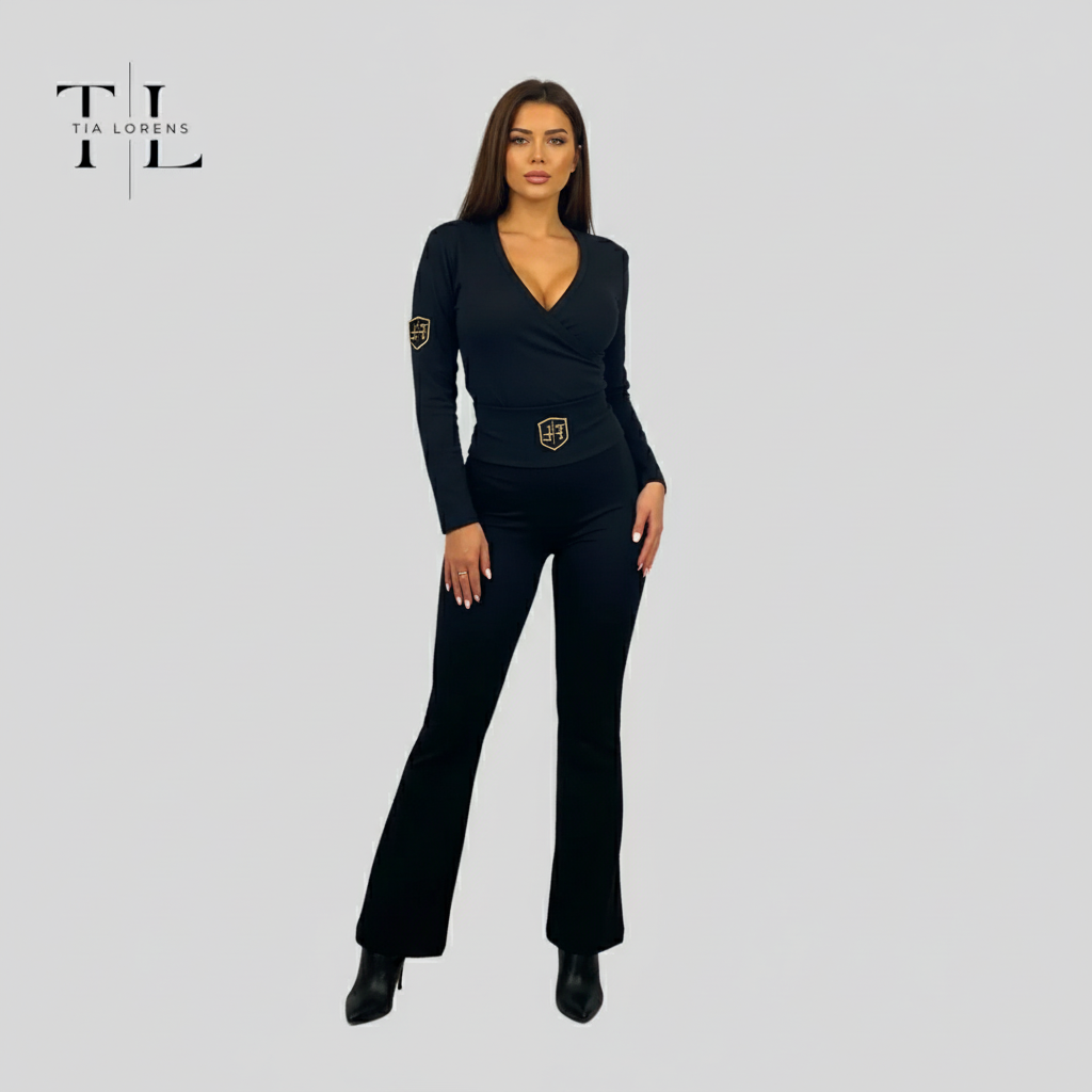 Tia Lorens Luxe Statement Set