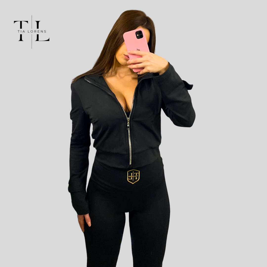 Tia Lorens Elegance Black