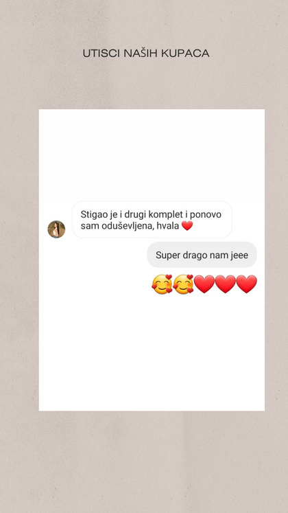 Utisak kupca Tia Lorens