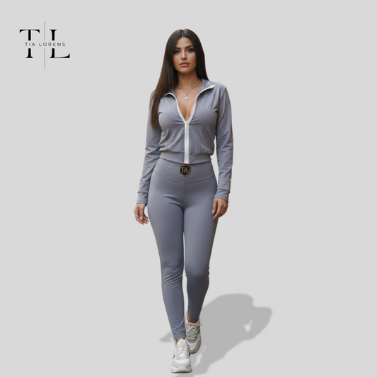 Tia Lorens Silver Mist