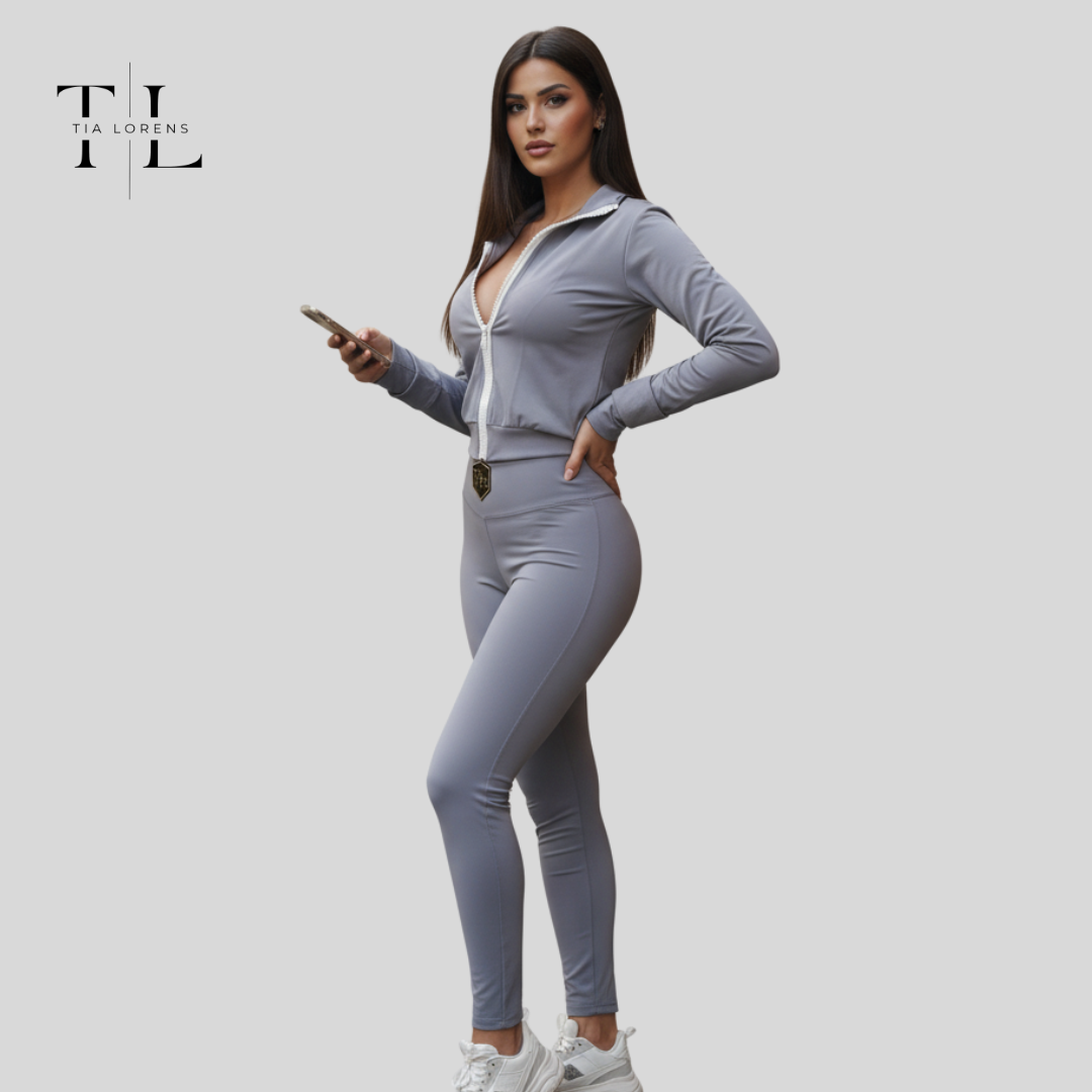 Tia Lorens Silver Mist
