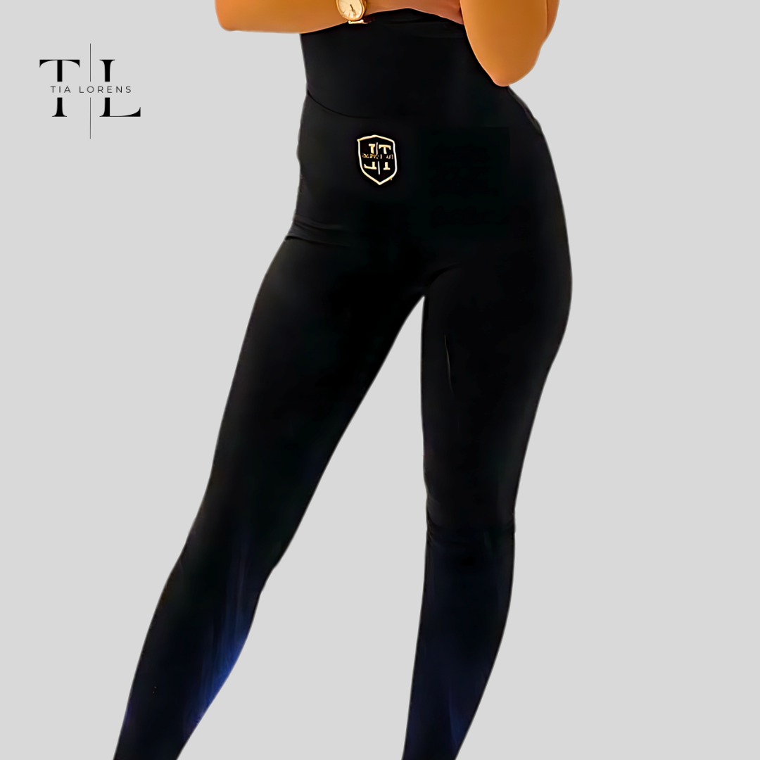 Tia Lorens Chic Leggings