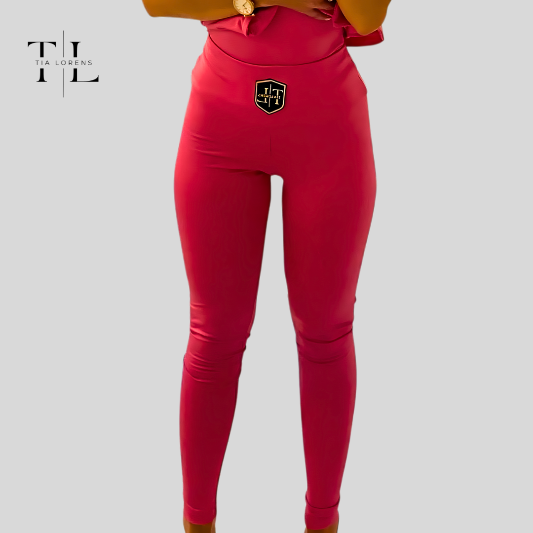 Tia Lorens Chic Leggings