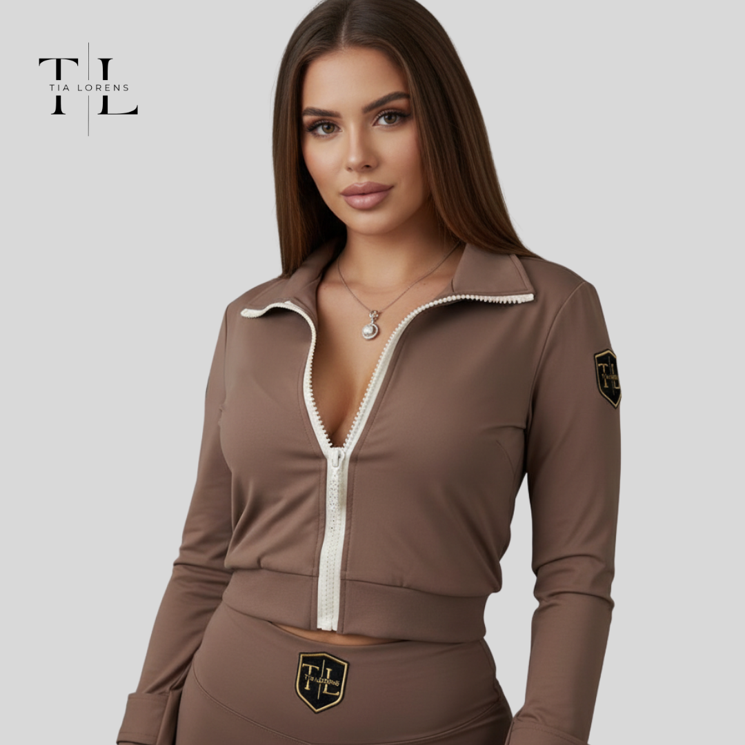 Tia Lorens Elegance Brown