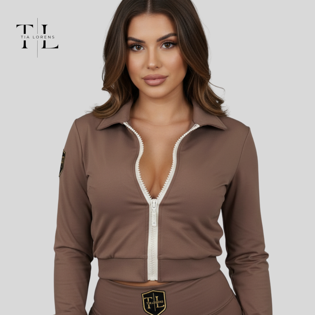 Tia Lorens Elegance Brown