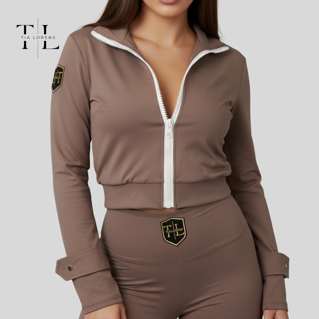Tia Lorens Elegance Brown