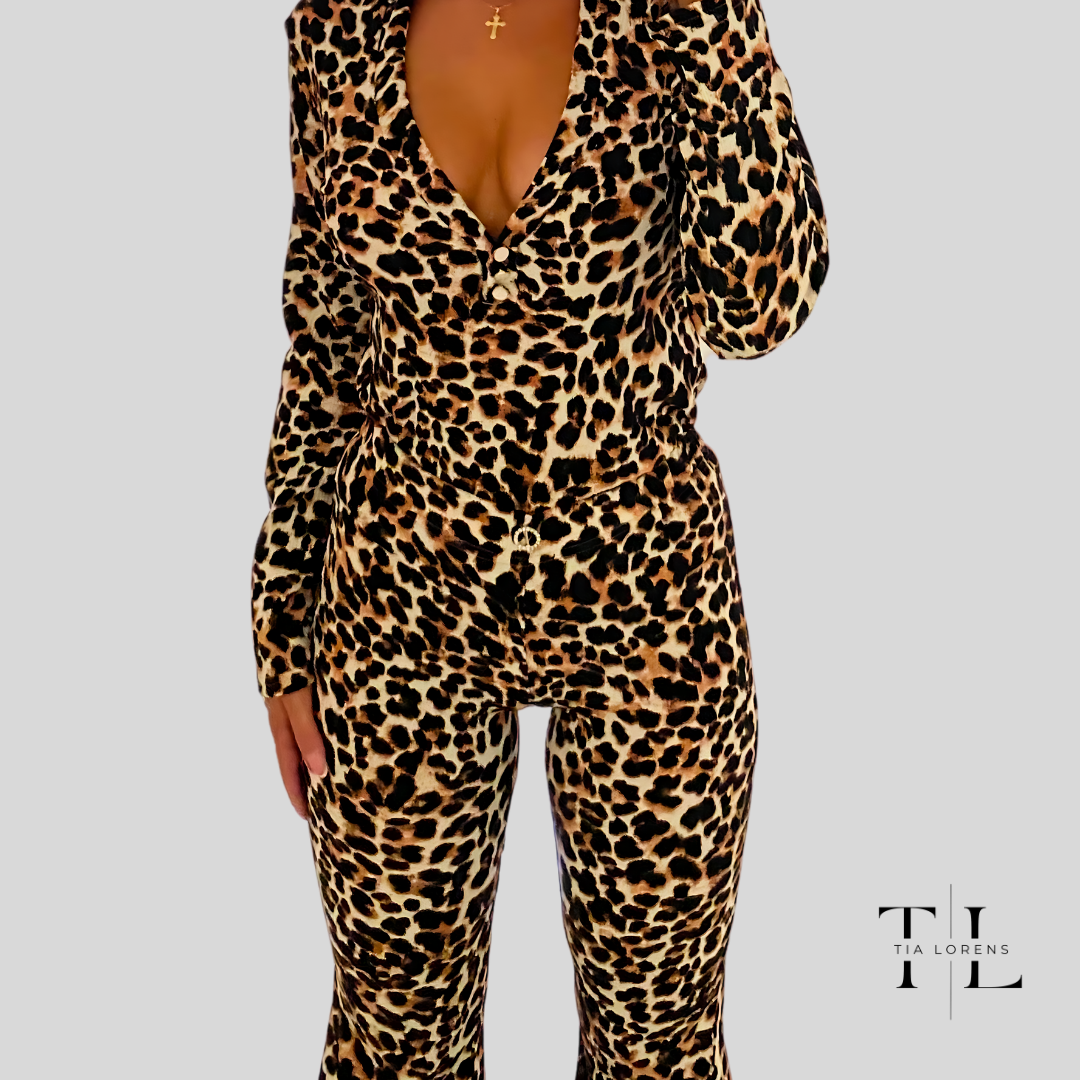 Tia Lorens Wild Elegance Set