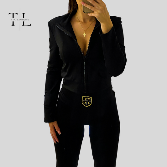 Tia Lorens Elegance Black