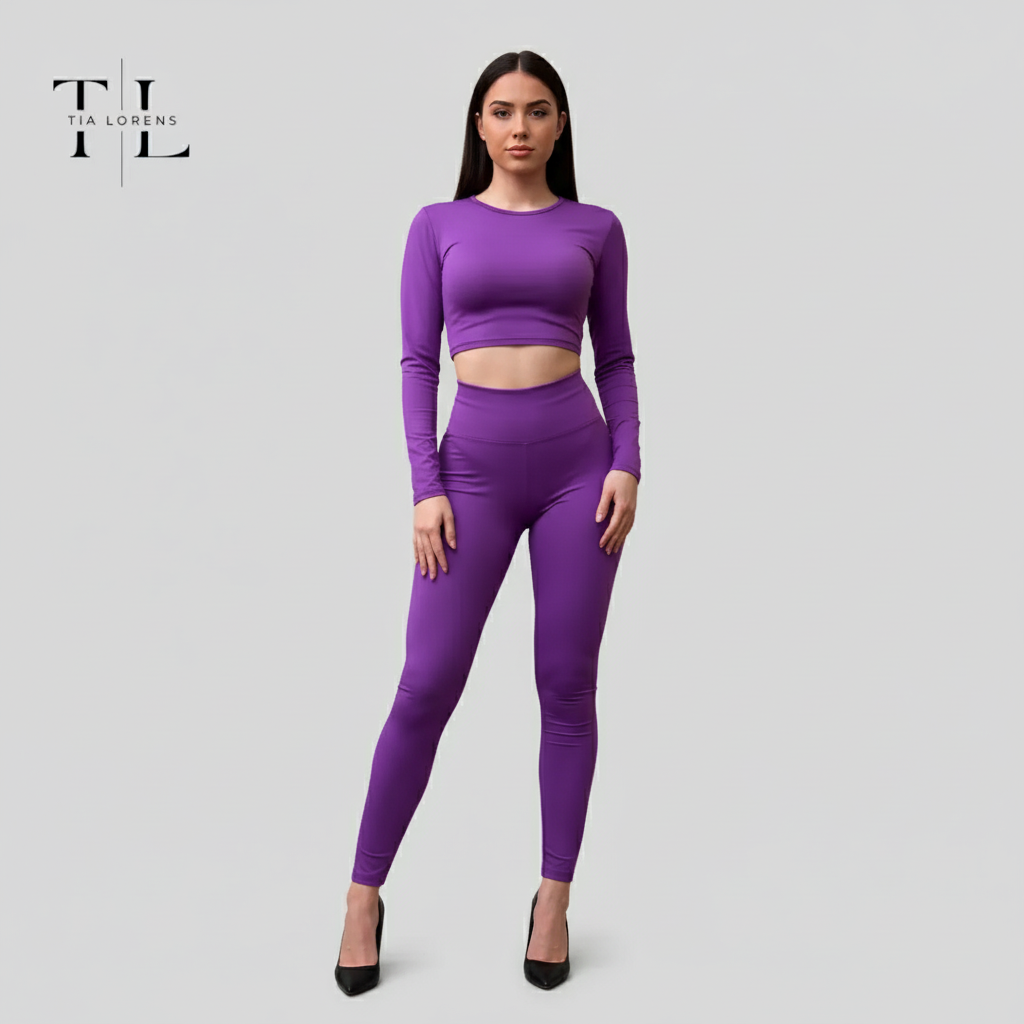 Tia Lorens Lavender Comfort