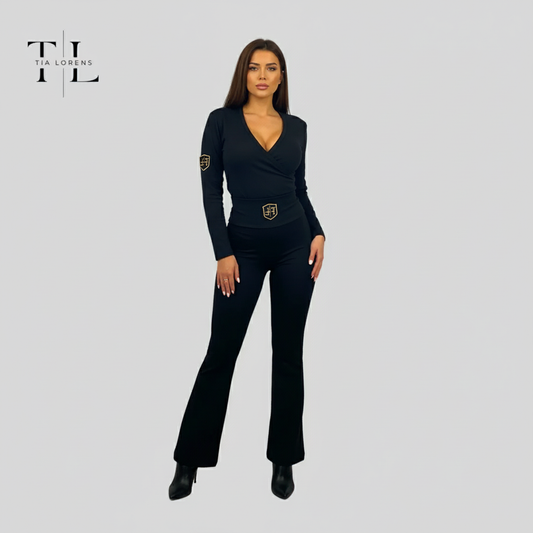 Tia Lorens Luxe Statement Set