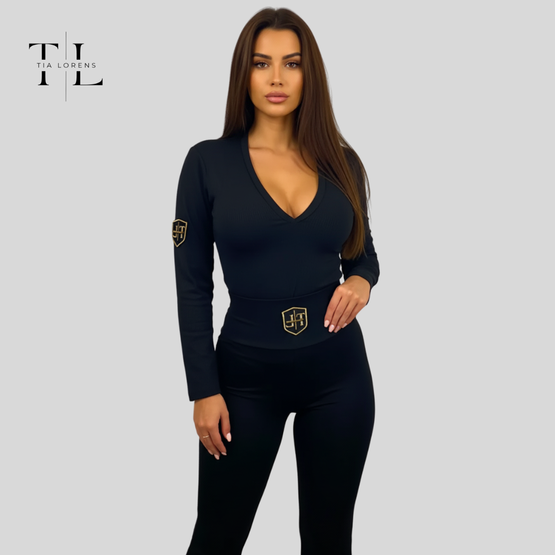 Tia Lorens Luxe Statement Set