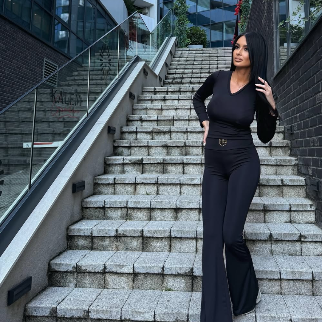 Tia Lorens Luxe Statement Set