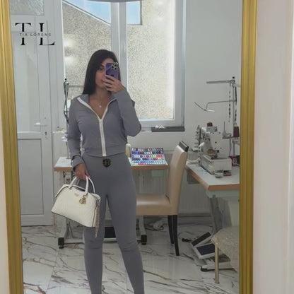 Tia Lorens Silver Mist