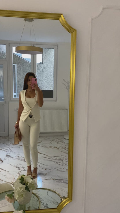 Tia Lorens Pink Luxe Set