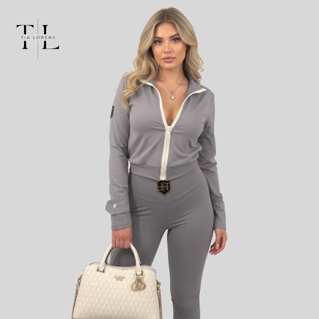 Tia Lorens Silver Mist