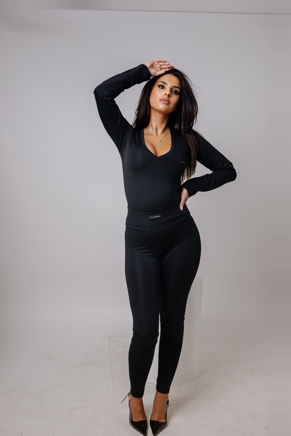 Black Luxe Set